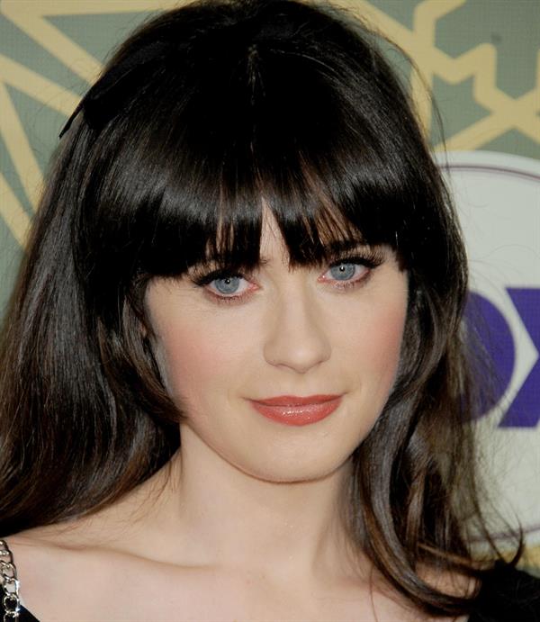 Zooey Deschanel