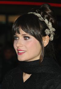 Zooey Deschanel