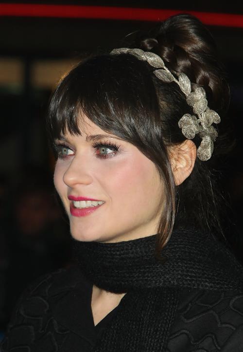 Zooey Deschanel