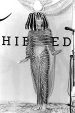 Cher as Cleopatra for Halloween