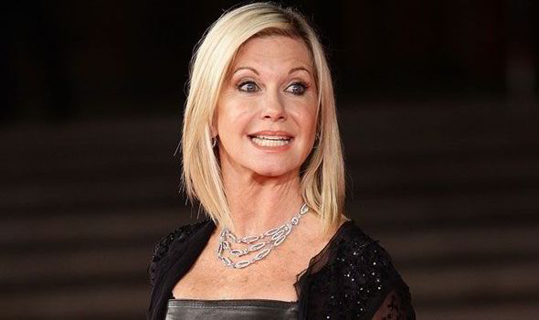 Olivia Newton-John