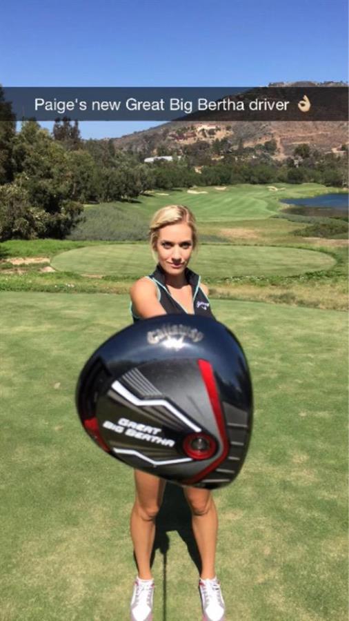 Paige Spiranac