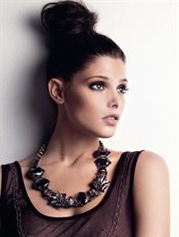 Ashley Greene photoshoot for ASOS Magazine 