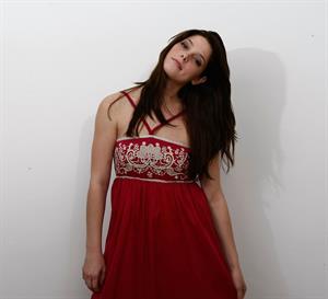 Ashley Greene portraits wearing Miss Me at the Miss Me Showroom in Los Angeles 