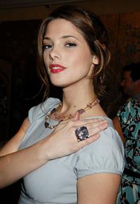 Ashley Greene pre Golden Globes DPA Gifting Lounge 