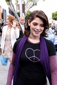 Ashley Greene Twilight DVD and Apparel Launch Event in Los Angeles 