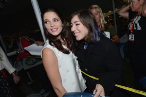 Ashley Greene Twilight Party at Comic Con on July 11, 2012