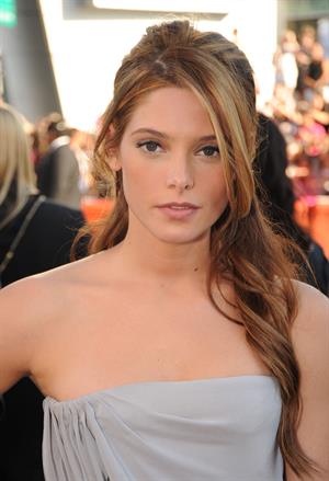 Ashley Greene Twilight Saga Eclipse Premiere on June 24, 2010