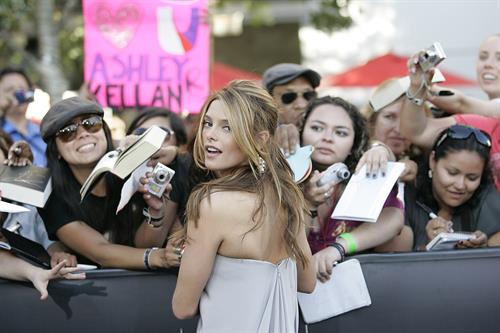 Ashley Greene Twilight Saga Eclipse Premiere on June 24, 2010