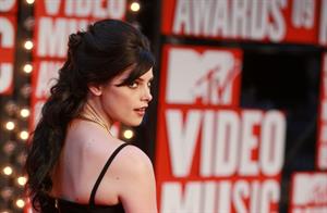 Ashley Greene attending the MTV Video Music AwardsAshley Greene mtv video music awards 