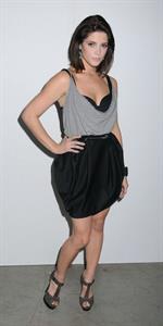Ashley Greene NY Fashion Week