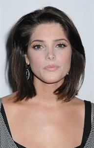 Ashley Greene NY Fashion Week