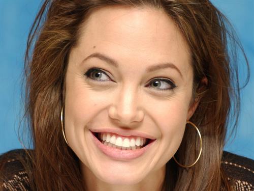 Angelina Jolie