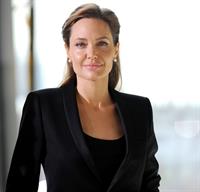 Angelina Jolie