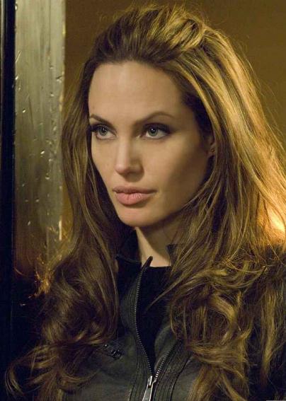 Angelina Jolie