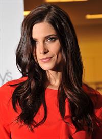 Ashley Greene at Macy's Herald Square on March 29, 2012