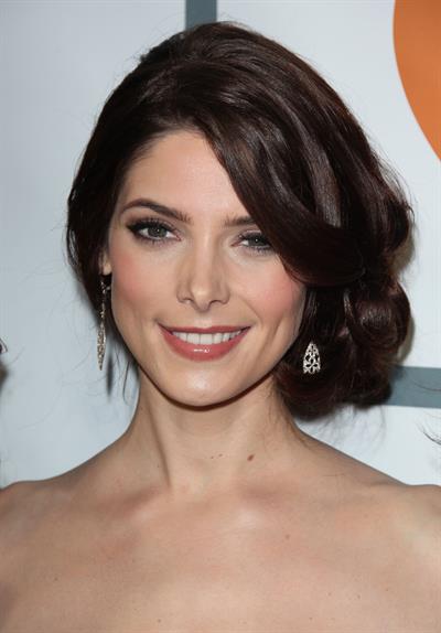 Ashley Greene Loveisrespect's Louder than Words Party in Hollywood on February 1, 2012