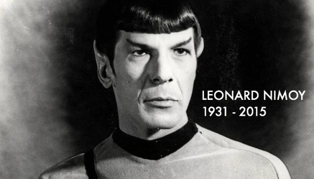 Leonard Nimoy