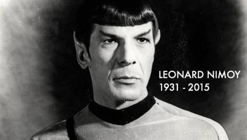 Leonard Nimoy