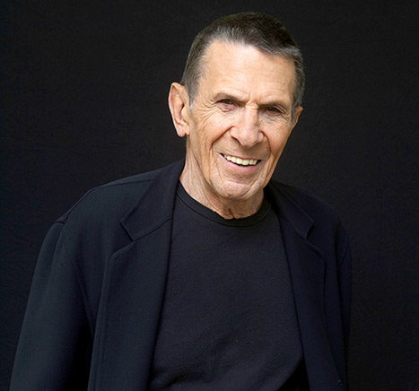 Leonard Nimoy