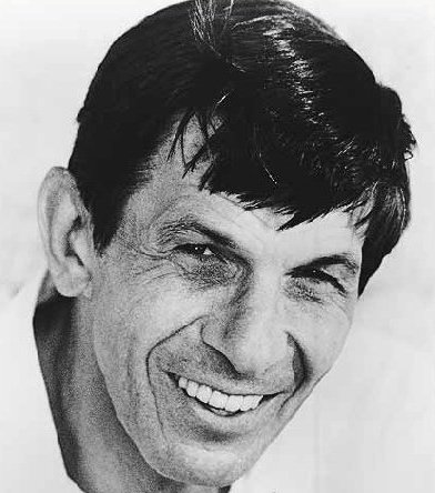 Leonard Nimoy