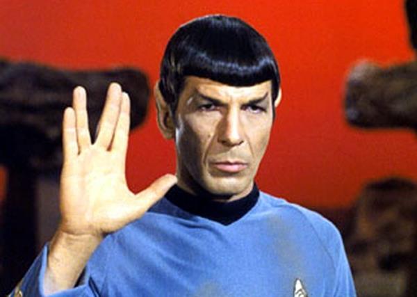 Leonard Nimoy