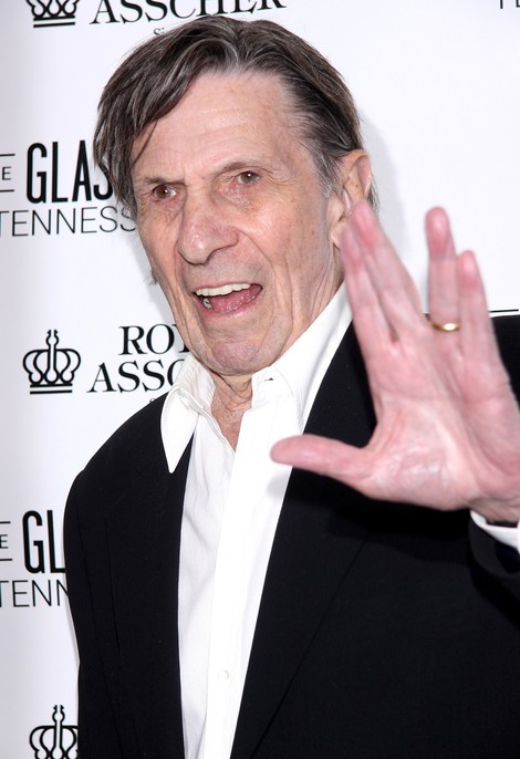 Leonard Nimoy