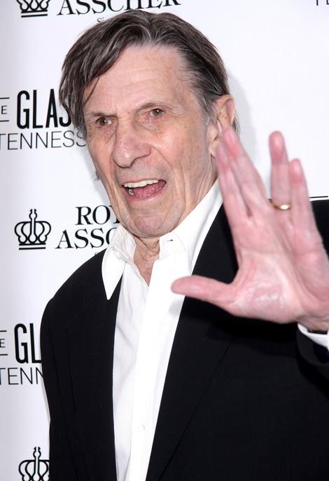Leonard Nimoy