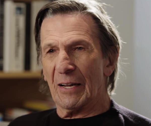 Leonard Nimoy