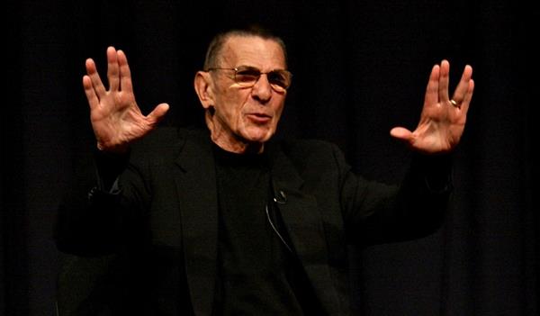 Leonard Nimoy