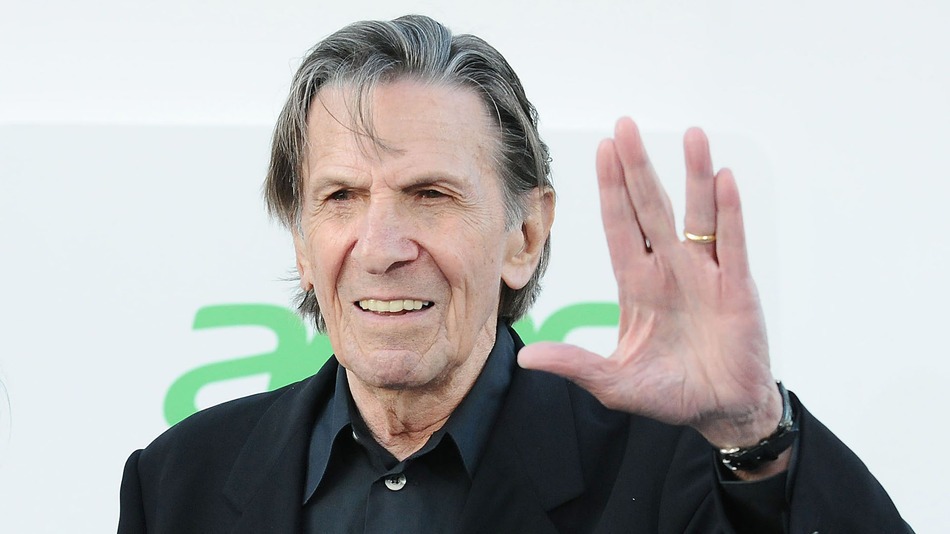 Leonard Nimoy