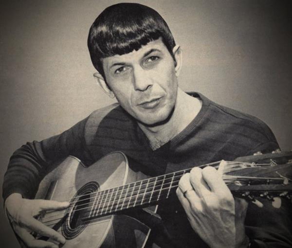 Leonard Nimoy