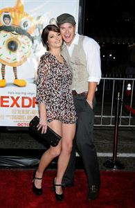 Ashley Greene Los Angeles Premiere of Sex Drive