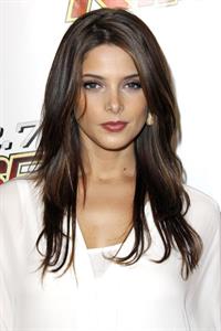 Ashley Greene KIIS FM's Wango Tango 2010 on May 15, 2010 in Los Angeles