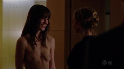 Melissa Benoist - breasts