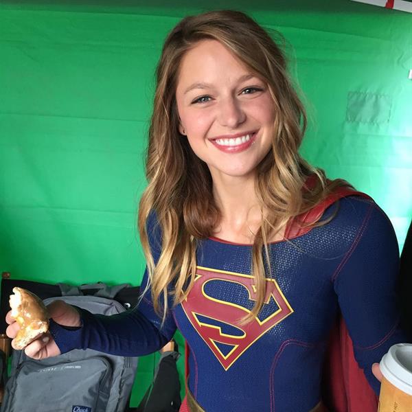 Melissa Benoist