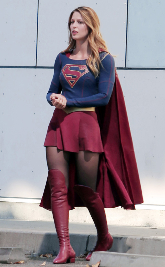 Melissa Benoist