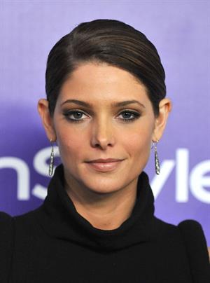 Ashley Greene 11th annual Warner Brothers and Instyle Golden Globe after party in Beverly Hills