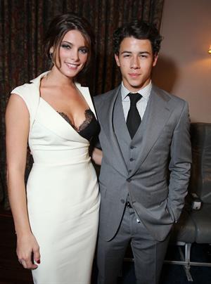 Ashley Greene 12th Annual Young Hollywood Awards on May 13, 2010 