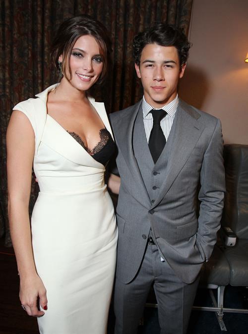 Ashley Greene 12th Annual Young Hollywood Awards on May 13, 2010 