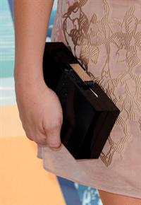 Ashley Greene 2010 Teen Choice Awards at the Gibson Amphitheatre on August 8 