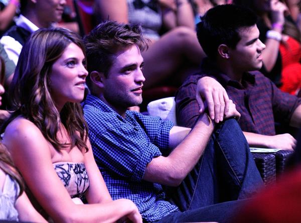 Ashley Greene 2010 Teen Choice Awards at the Gibson Amphitheatre on August 8 