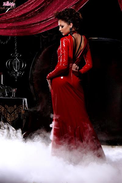 Sexy Vampire.. featuring Ariana Marie | Twistys.com