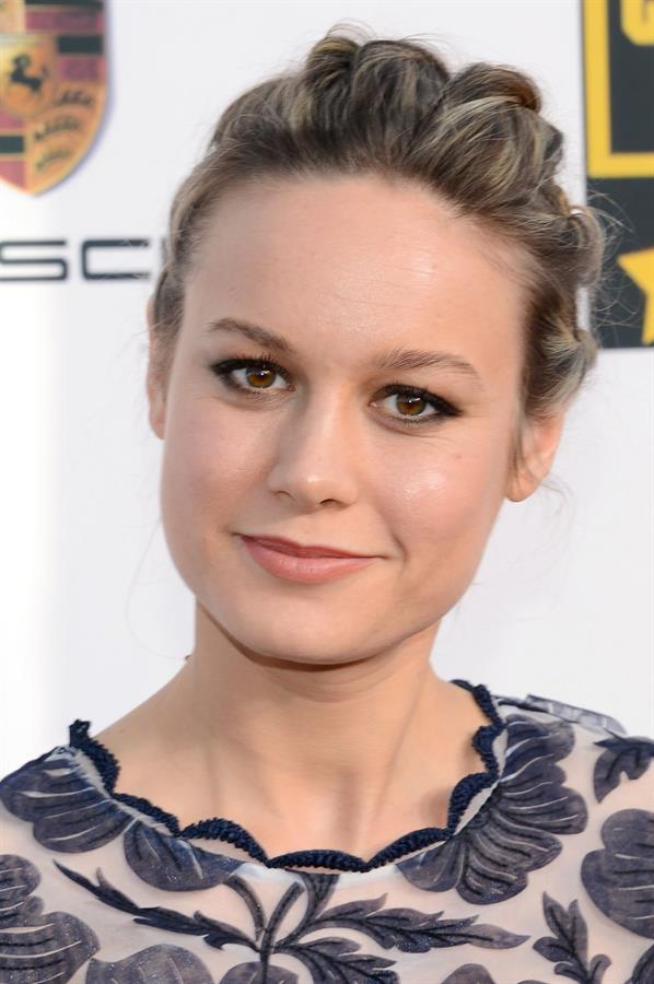 Brie Larson