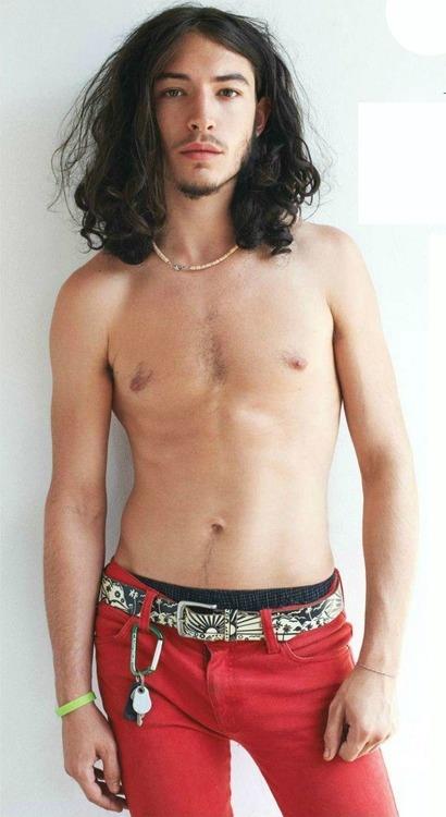 Ezra Miller