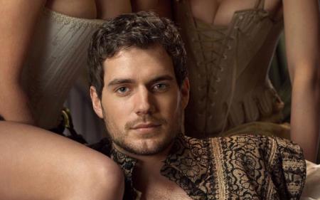 Henry Cavill