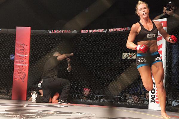 Holly Holm