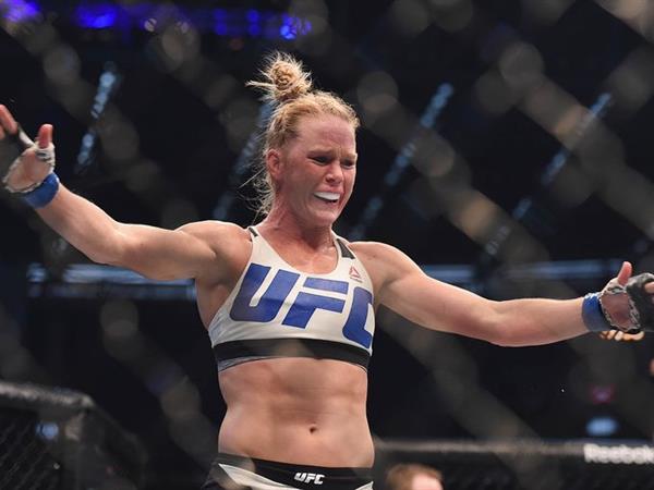 Holly Holm