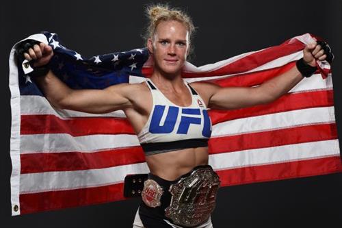 Holly Holm
