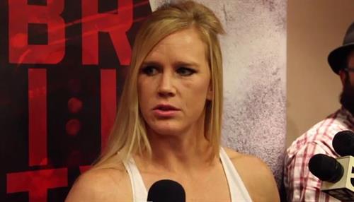 Holly Holm